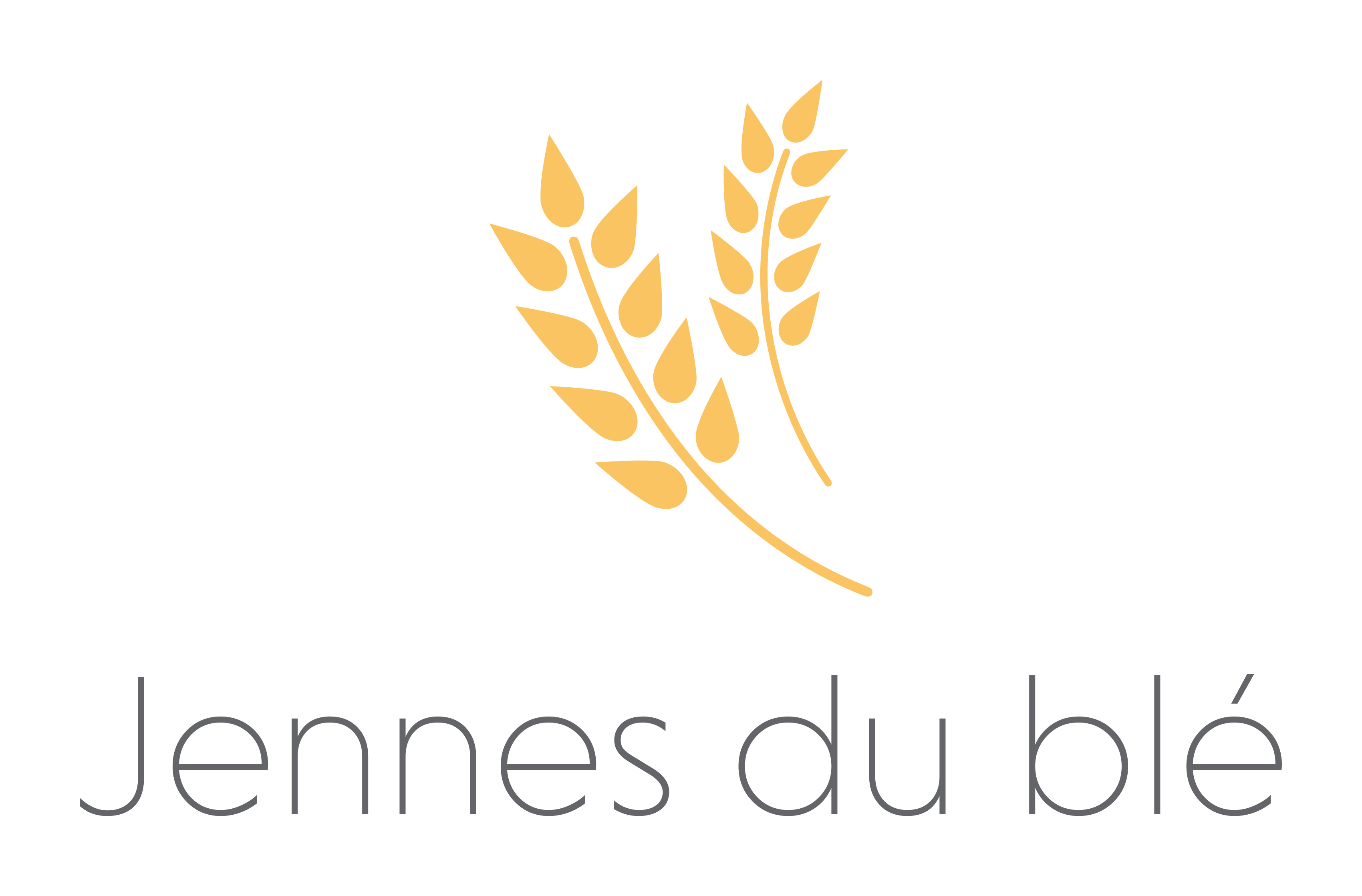 Jennes du blé